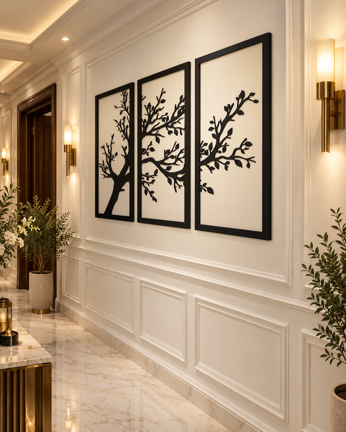 Tree Wall Art