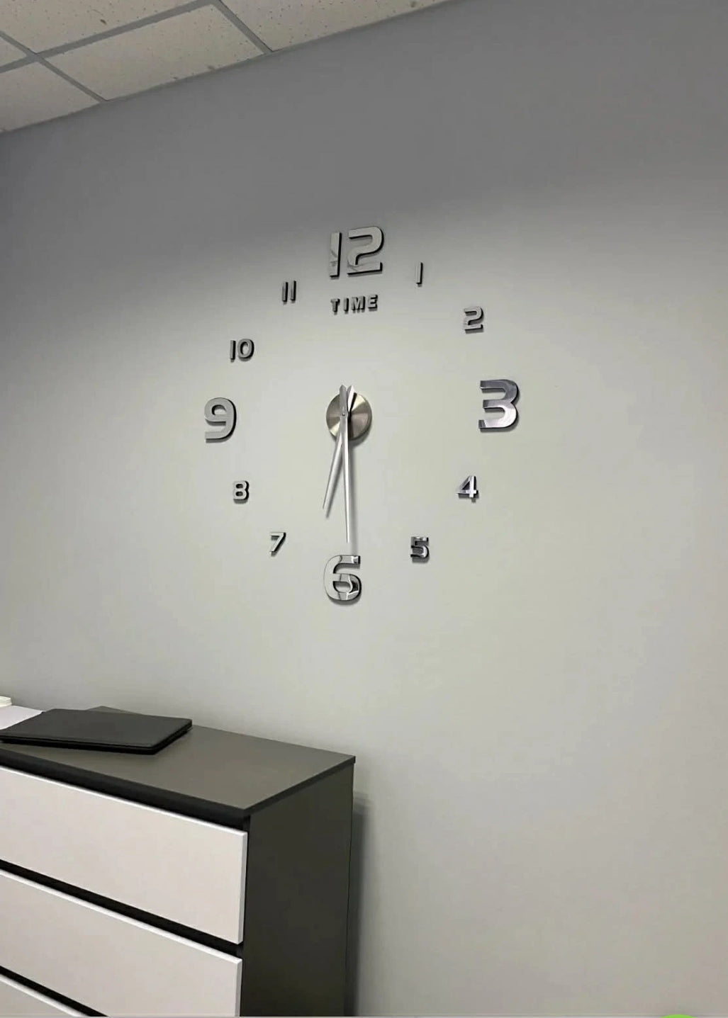 DIY CLOCK
