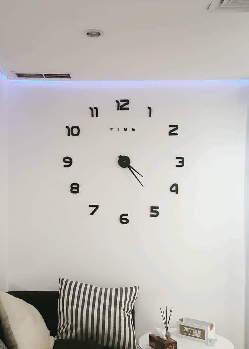 DIY CLOCK