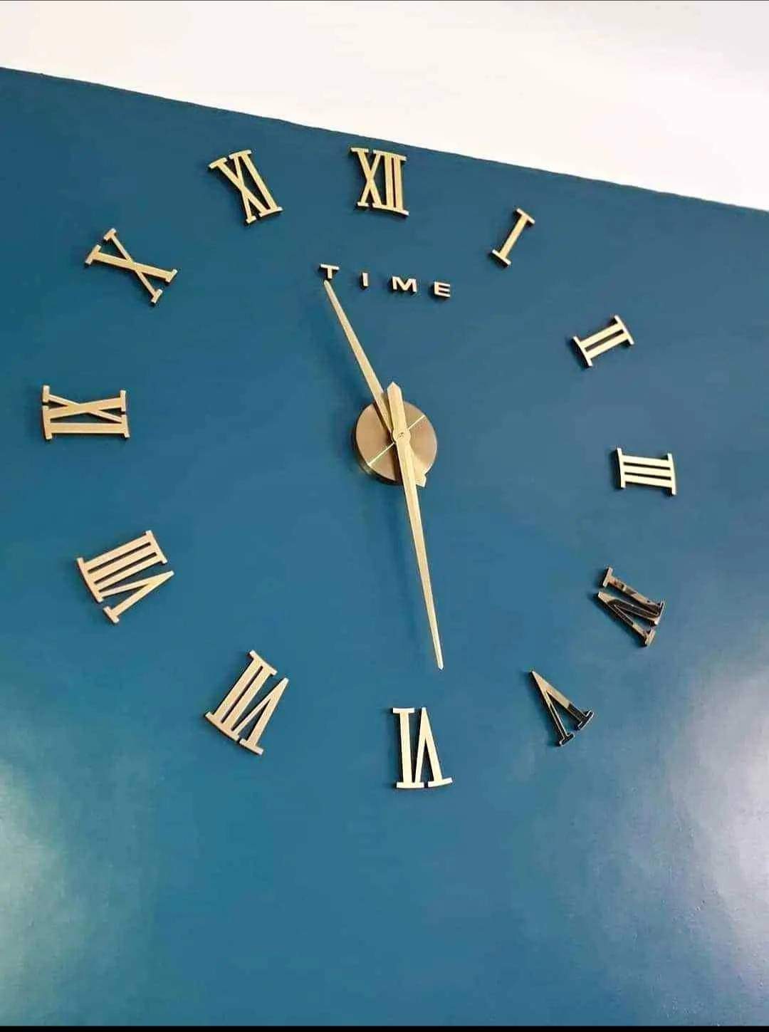 DIY CLOCK