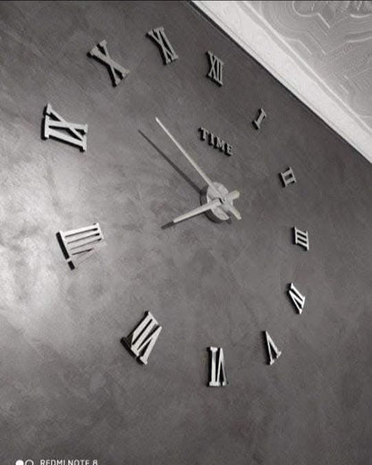 DIY CLOCK