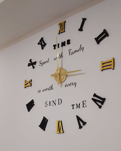 DIY CLOCK R