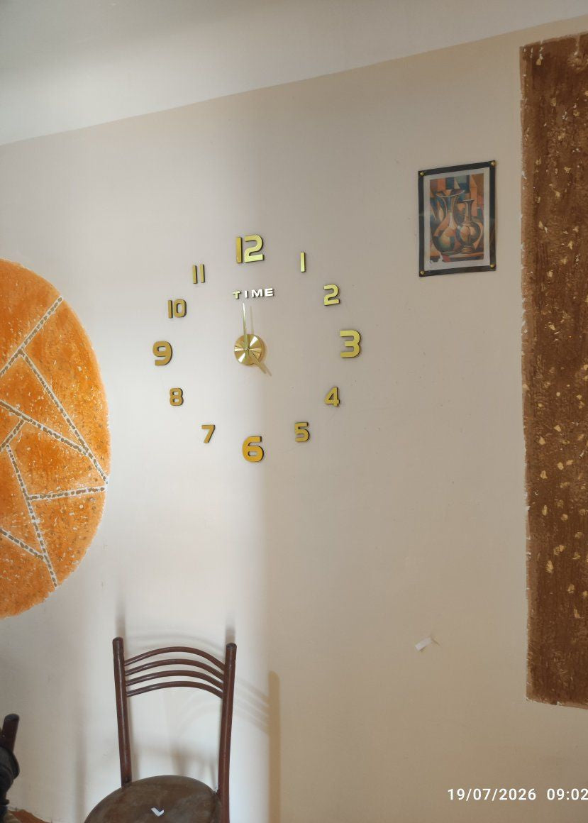 DIY CLOCK