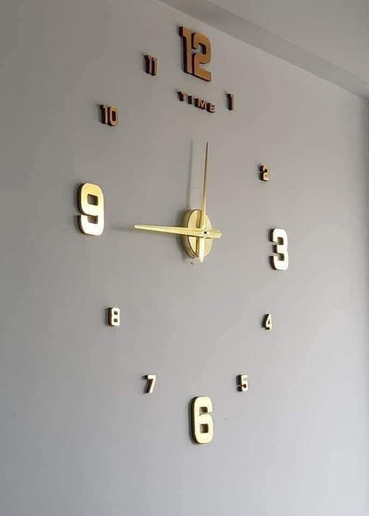 DIY CLOCK
